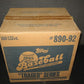 1992 Topps Baseball Traded Factory Set Case (100 Sets)