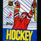 1989/90 Topps Hockey Unopened Wax Pack
