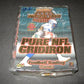 1996 Pacific Pure NFL Gridiron Football Box