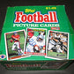 1991 Topps Football Jumbo Box