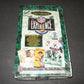 1997 Score Board NFL Experience Football Box