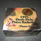 1995/96 Pacific Prism Basketball Draft Picks Box
