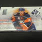 2009/10 Upper Deck SP Authentic Hockey Box (Hobby)