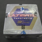 2003/04 ITG In The Game Be A Player Ultimate Memorabilia Series 3 Hockey Box
