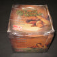 1998 Leaf Fractal Materials Baseball Box (Hobby)