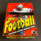 1983 Topps Football Unopened Wax Box (BBCE) (1981 Display)