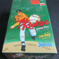 1992 Donruss Rookies Baseball Jumbo Box (24/)
