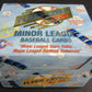 1993/94 Fleer Excel Baseball Jumbo Box (20/)