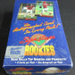 1994 Signature Rookies Baseball Box