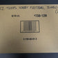 2012 Topps Football Jumbo Case (HTA) (6 Box)