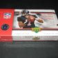 2004 Upper Deck Sweet Spot Football Box (Hobby)