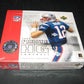 2004 Upper Deck Finite HG Football Box (Hobby) (10/3)