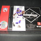 2007 Leaf Limited Football Box (Hobby)