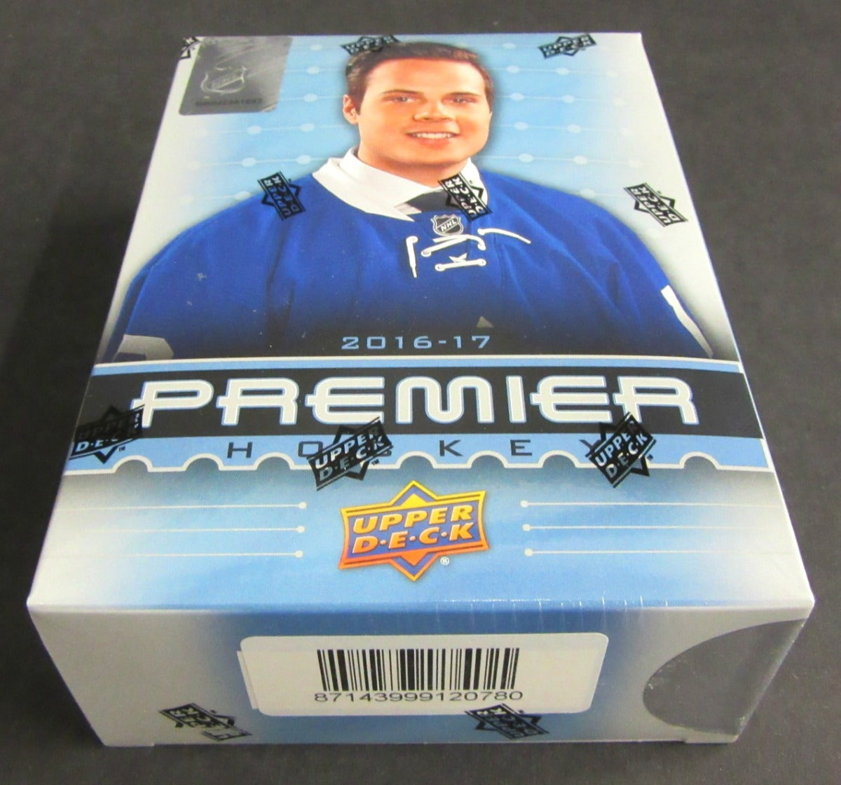 2016/17 Upper Deck Premier Hockey Box (Hobby)