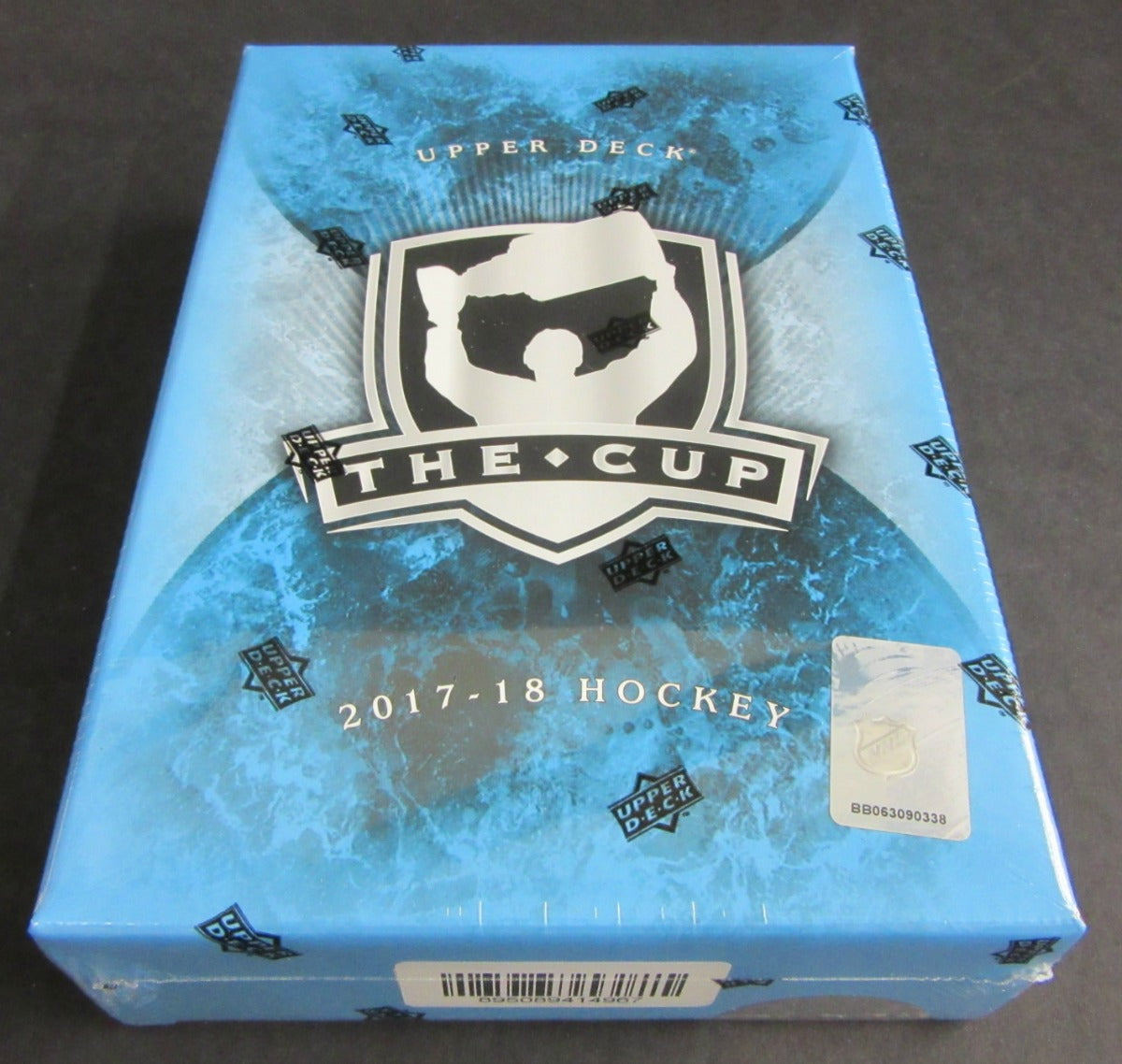 2017/18 Upper Deck The Cup Hockey Box (Hobby)