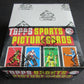 1984 Topps Baseball Unopened Rack Box (BBCE) (Non X-Out)