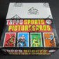 1984 Topps Baseball Unopened Rack Box (Authenticate)