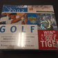 2002 Upper Deck Golf Box (Retail)