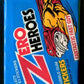 1983 Donruss Zero Heroes Unopened Wax Pack