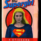 1984 Topps Supergirl Unopened Wax Pack
