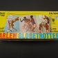 1971/72 Fleer Harlem Globetrotters Basketball Wax Box