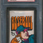 1972 Topps Baseball Unopened Series 2 Wax Pack PSA 7