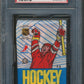 1989/90 OPC O-Pee-Chee Hockey Unopened Wax Pack PSA 9
