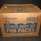 1978 Topps Fun Bag Case (Football Hockey Star Wars) (36 Bags)