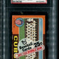 1975 Topps Baseball Unopened Cello Pack PSA 8