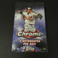 2013 Topps Chrome Baseball Box (Hobby)