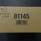 2013 Upper Deck SPX Football Case (Hobby) (8 Box)