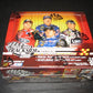 2004 Press Pass Trackside Racing Race Cards Box (Hobby)