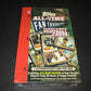 2004 Topps All-Time Fan Favorites Football Box (Retail) (24/6) (1 Auto)