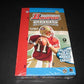 2005 Bowman Football 1st Edition Box (HTA)