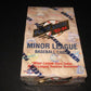 1993/94 Fleer Excel Minor League Baseball Box