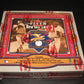 2001 Fleer Baseball Box Red Sox 100th Anniversary Box