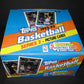 1992/93 Topps Basketball Series 2 Jumbo Box (24/41/5)