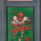 1956 Topps Football Unopened 5 Cent Wax Pack PSA 5 (Dark)