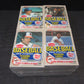 1983 Fleer Baseball Unopened Cello Packs (Lot of 24) (BBCE)