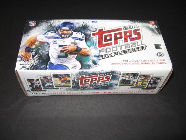 2014 Topps Football Factory Set (Hobby)