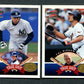 1997 Score Hobby Reserve Baseball Series 2 Update Set (220)