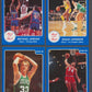 1983 Star Basketball NBA All-Star Game Complete Set (Sealed)