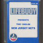 1986 Star Basketball Lifebuoy Nets Complete Set (Sealed)