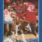1985 Star Basketball 76'ers 5x7 Complete Blue Set NM/MT