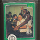 1984 Star Basketball Celtics Champs Complete Set (Sealed)