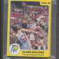1985/86 Star Basketball Indiana Pacers Complete Set (Sealed)