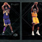 1999/00 Upper Deck Black Diamond Basketball Base Set (90)