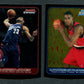 2006/07 Bowman Chrome Basketball Base Set (125)