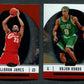 2006/07 Topps Finest Basketball Base Set (100)