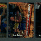 1997/98 Topps Finest Basketball Complete Bronze Set (220)